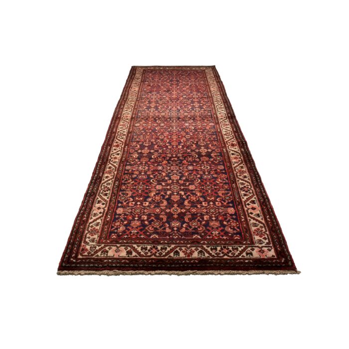 Tappeto Hamadan 310 X 110 cm