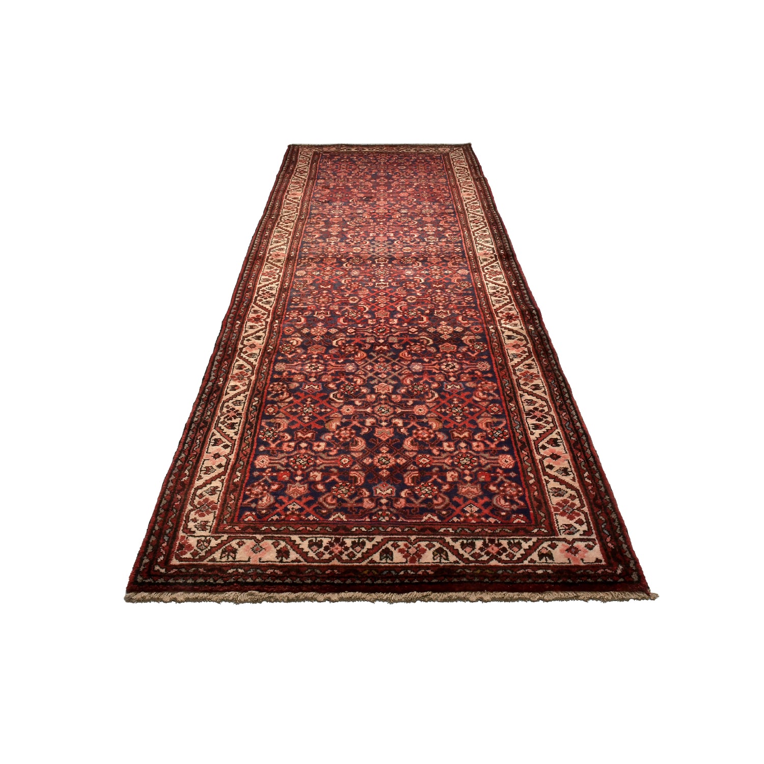 Tappeto Hamadan 310 X 110 cm