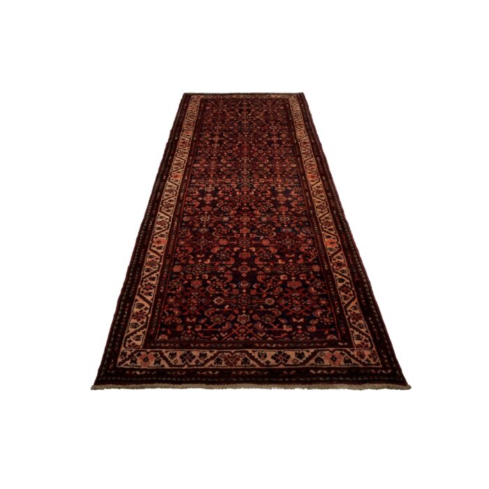 Tappeto Hamadan 310 X 110 cm