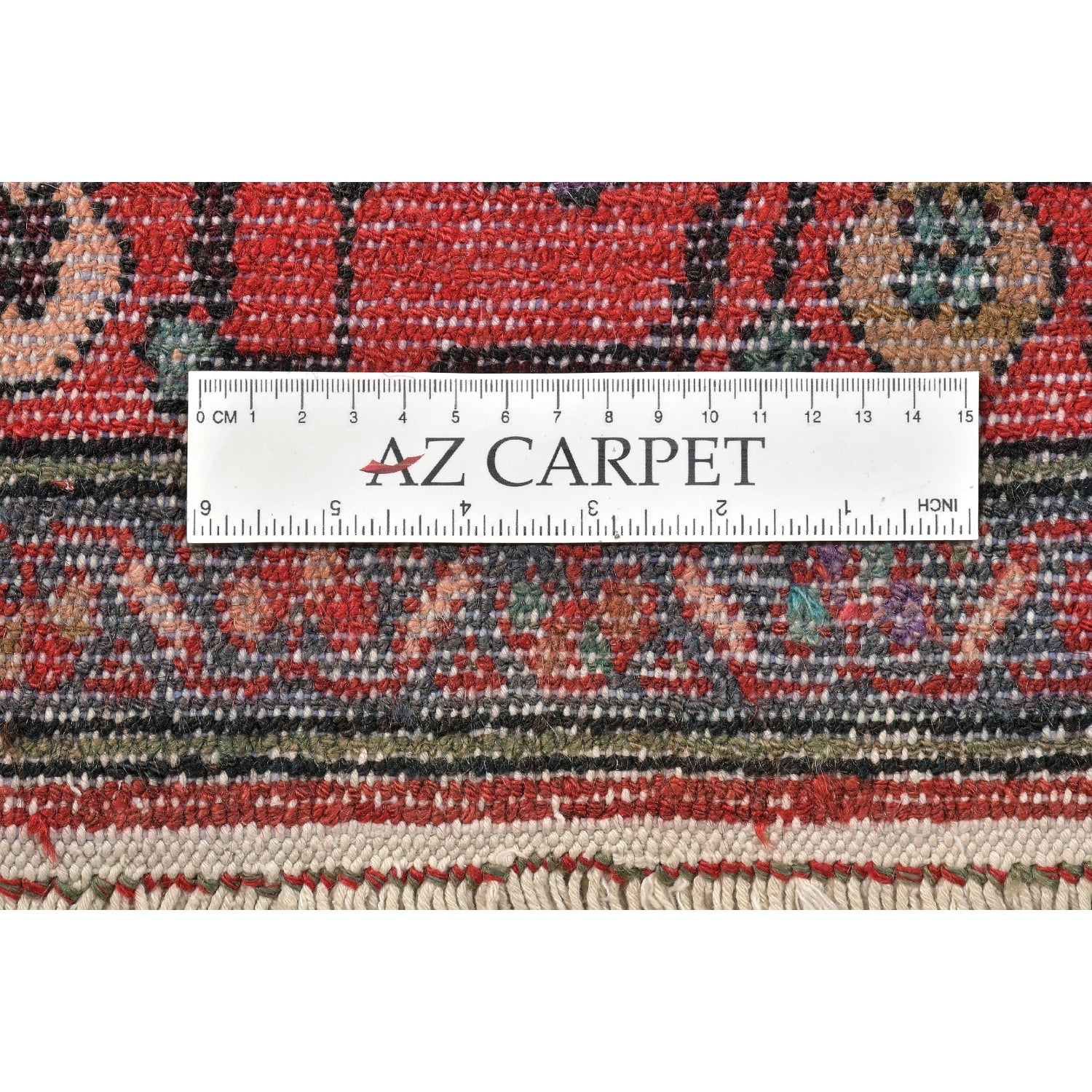 Tappeto Hamadan 303 X 121 cm