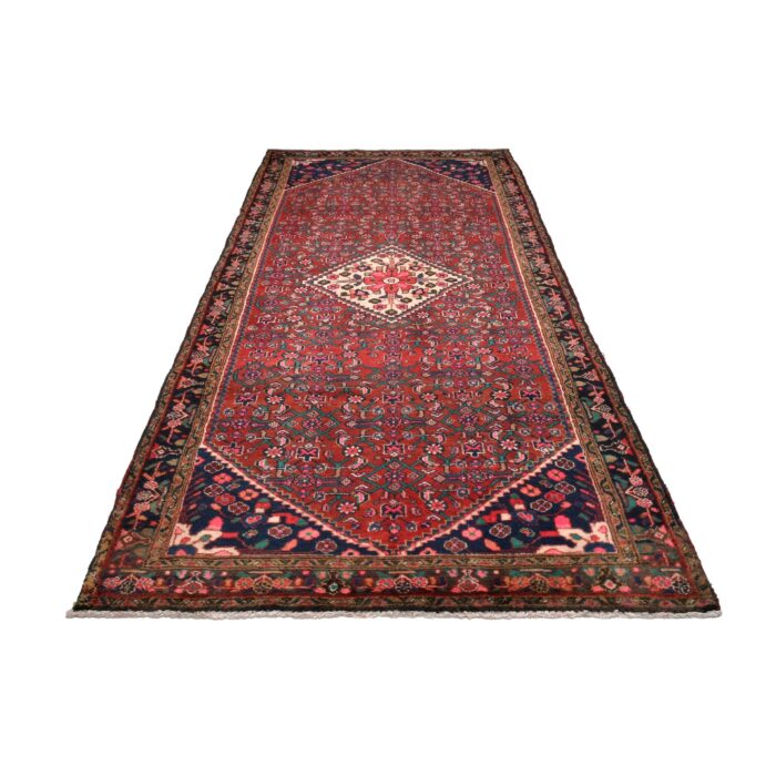 Tappeto Hamadan 291 X 128 cm