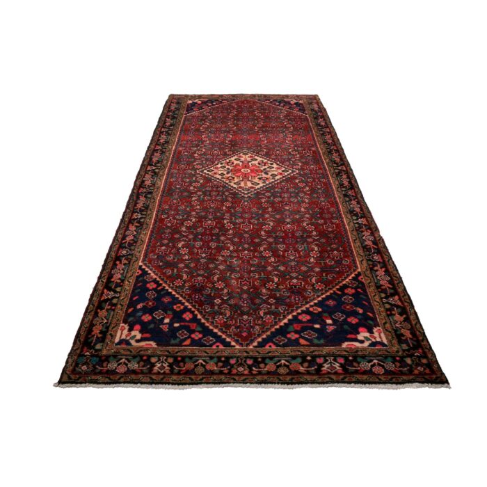 Tappeto Hamadan 291 X 128 cm