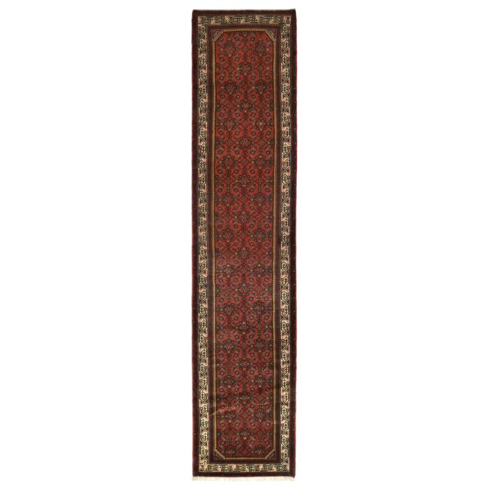 Tappeto Hamadan 418 X 90 cm