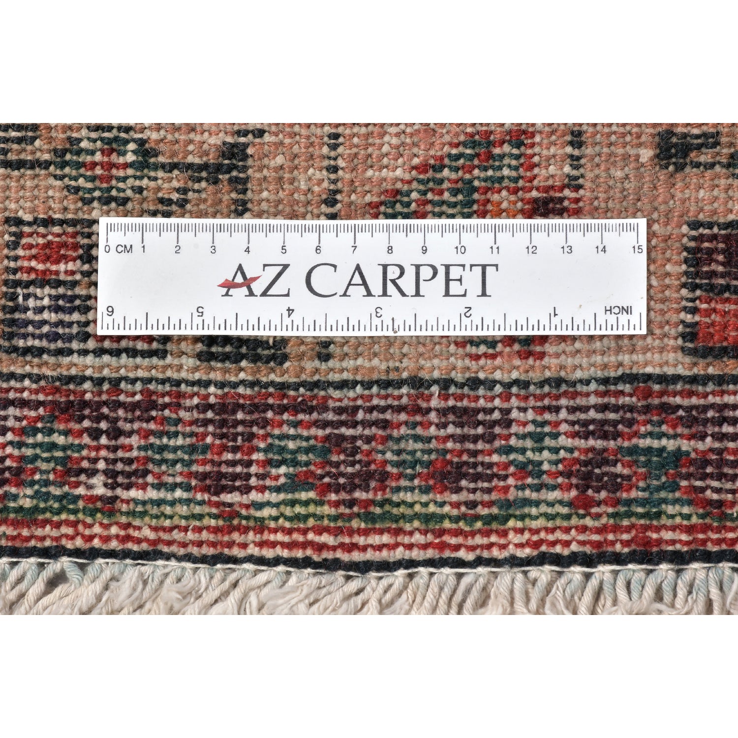 Tappeto Hamadan 424 X 108 cm