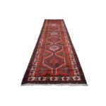 Tappeto Hamadan 424 X 108 cm