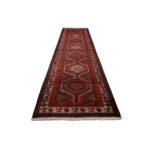 Tappeto Hamadan 424 X 108 cm