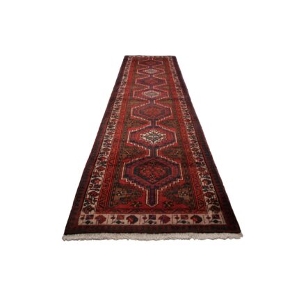 Tappeto Hamadan 424 X 108 cm