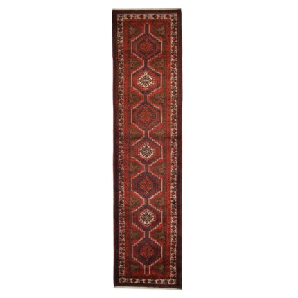 Tappeto Hamadan 424 X 108 cm