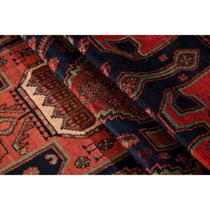 Tappeto Hamadan 400 X 110 cm