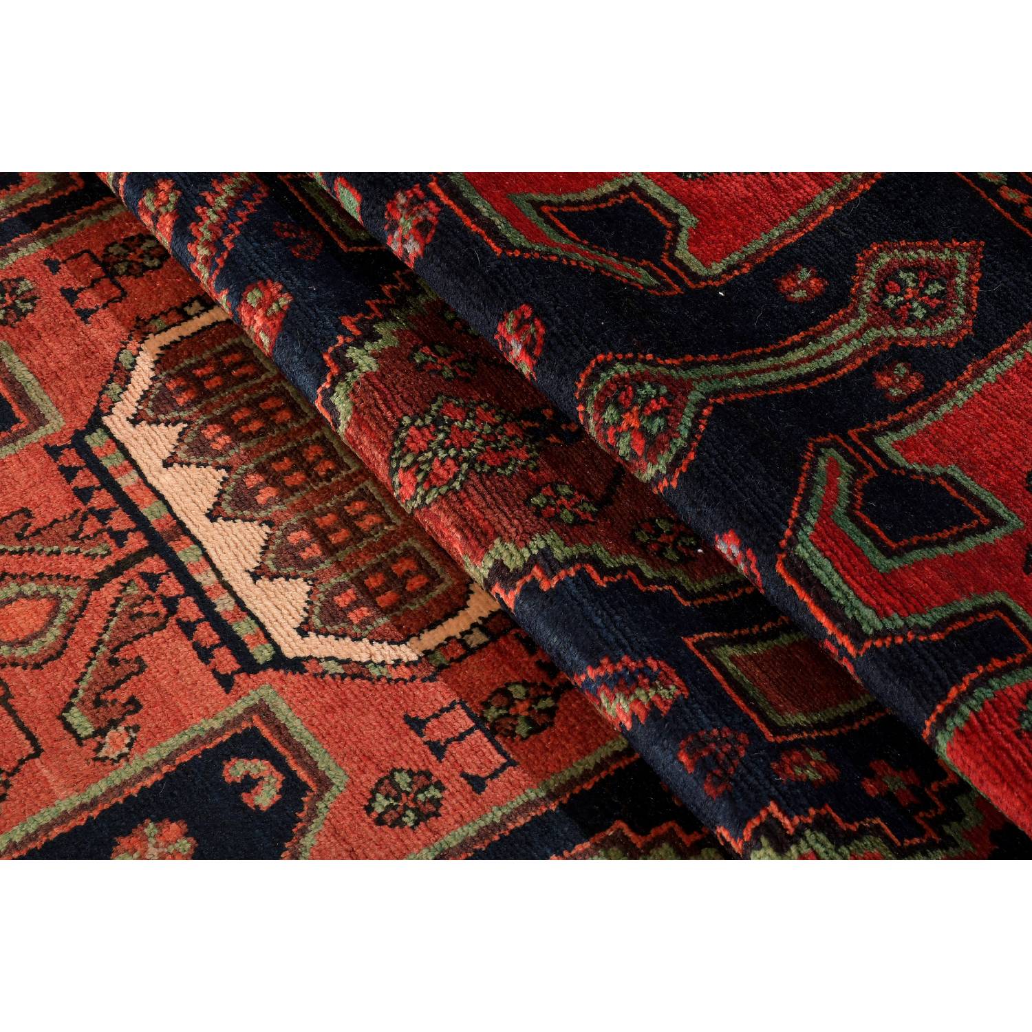 Tappeto Hamadan 400 X 110 cm Tappeto Hamadan 400 X 110 cm