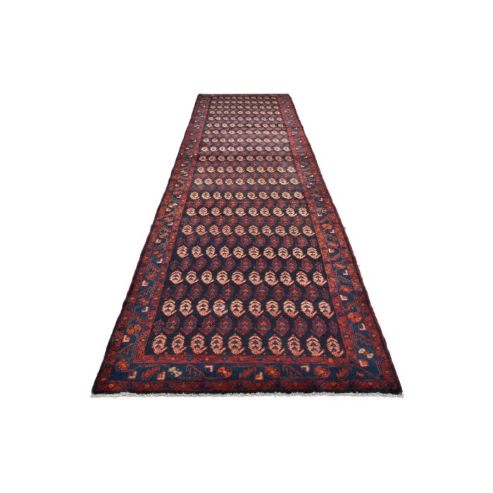 Tappeto Hamadan 410 X 107 Cm
