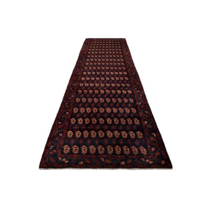 Tappeto Hamadan 410 X 107 Cm