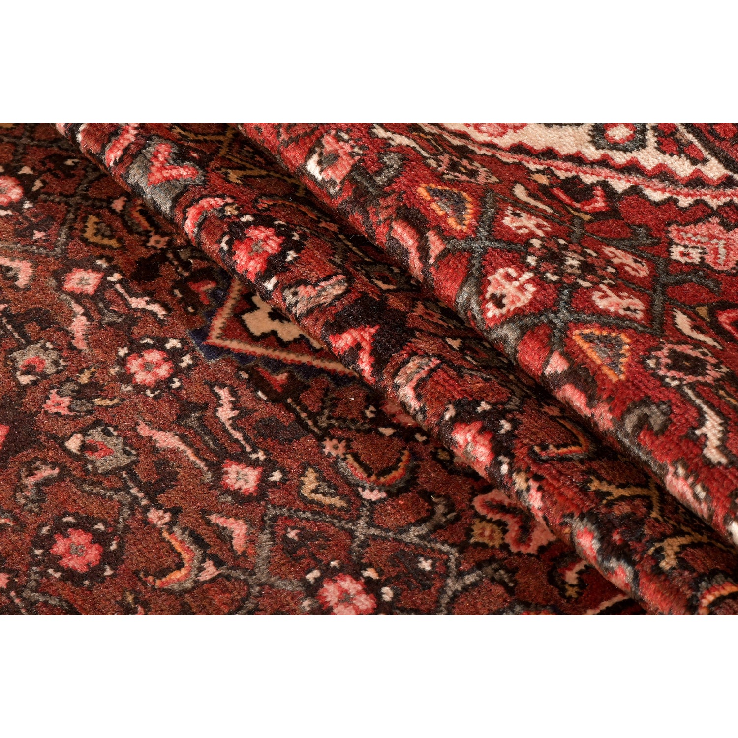 Tappeto Hamadan 350 X 105 cm Tappeto Hamadan 350 X 105 cm