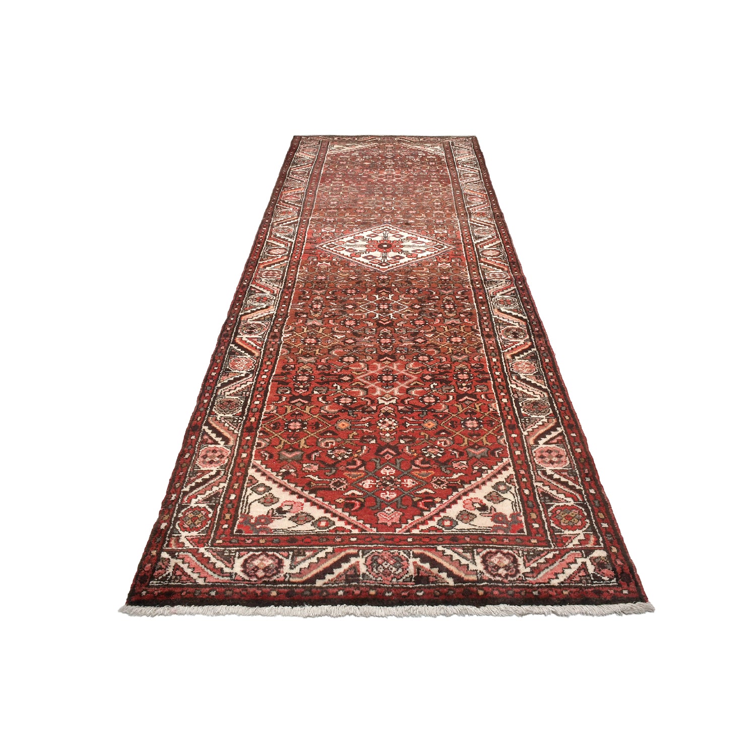 Tappeto Hamadan 350 X 105 cm Tappeto Hamadan 350 X 105 cm