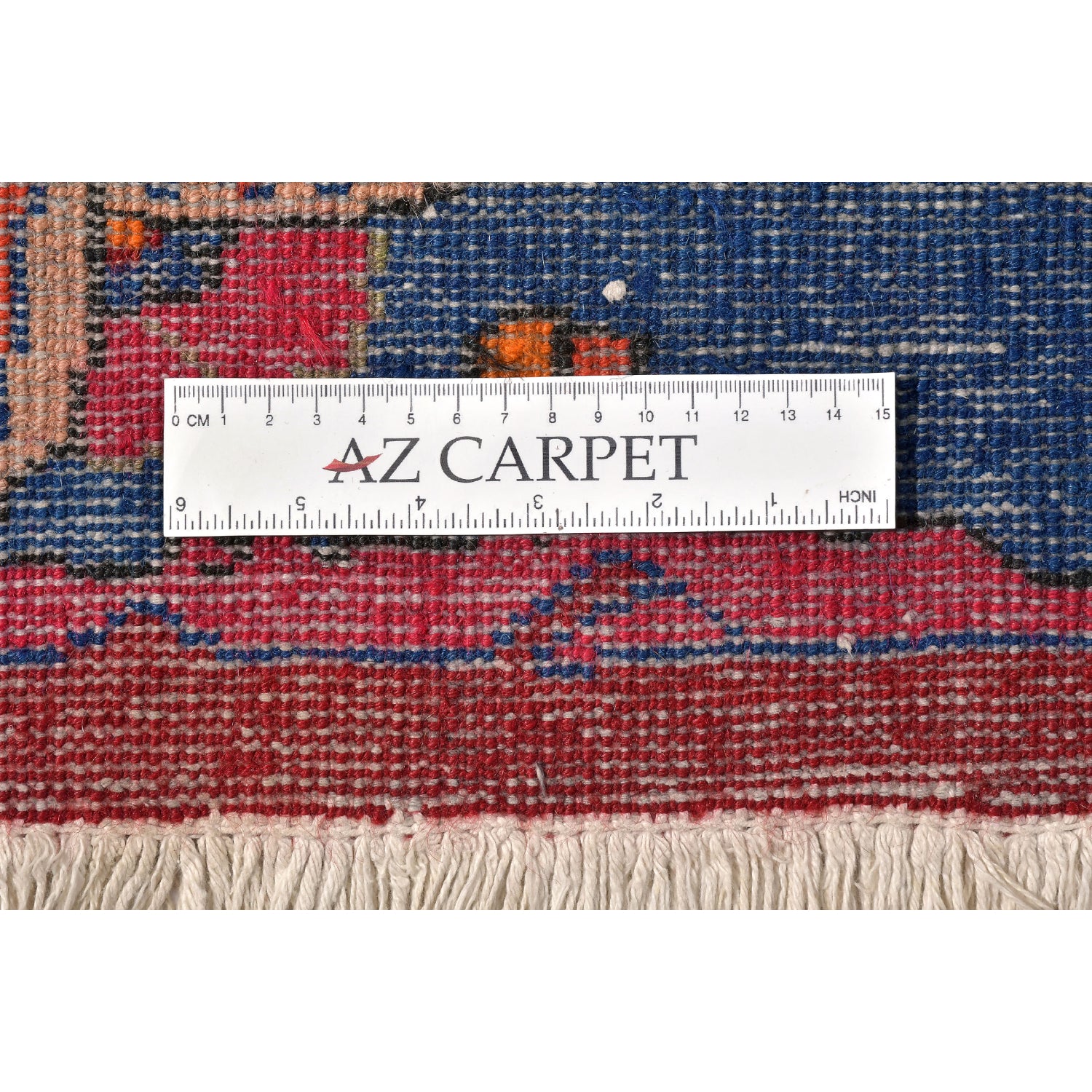 Tappeto Hamadan 298 X 158 cm