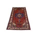 Tappeto Hamadan 189 x 96 cm