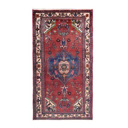 Tappeto Hamadan 189 x 96 cm