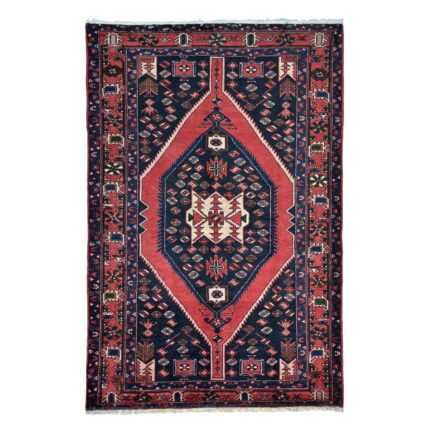 Tappeto Hamadan 208 x 150 cm
