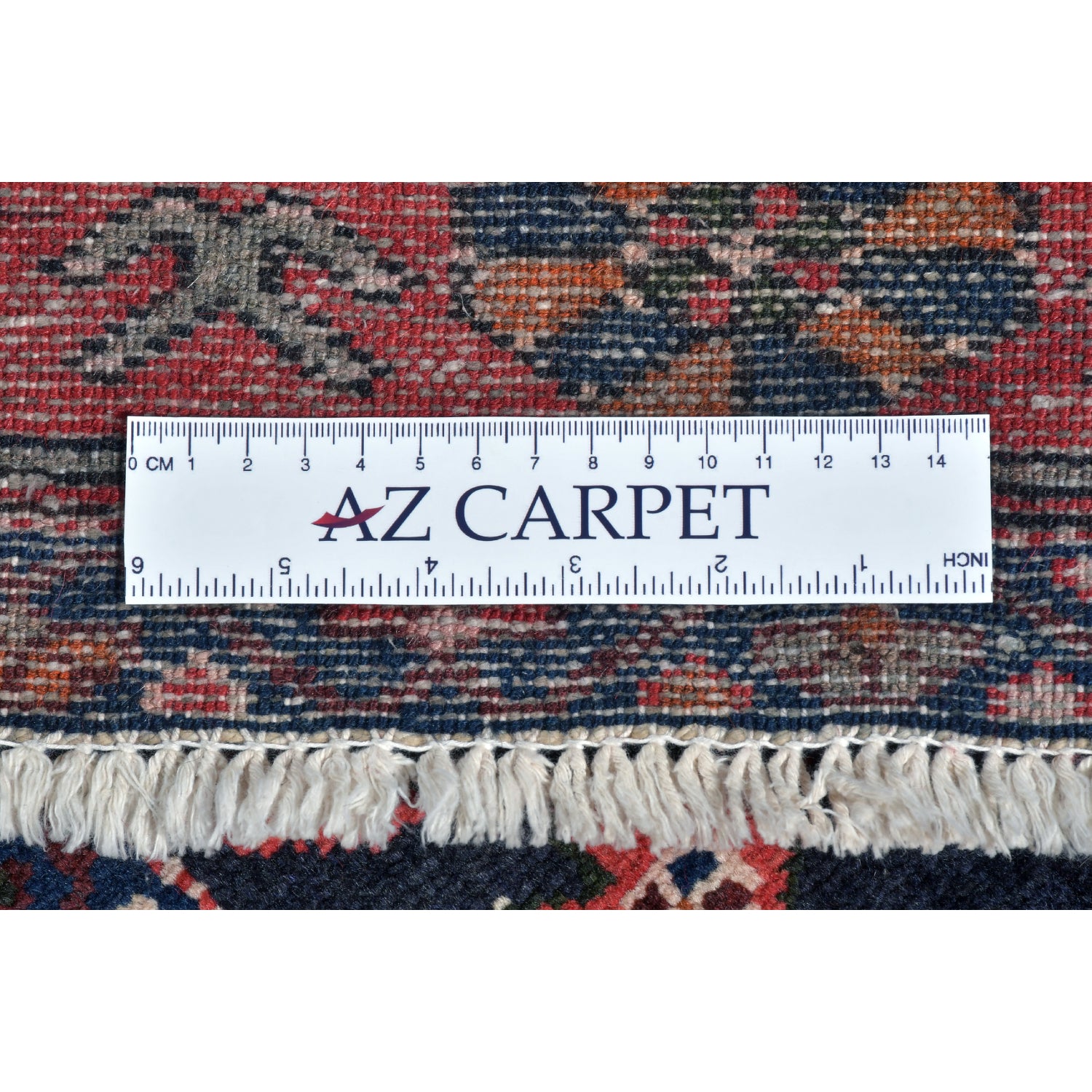 Tappeto Hamadan 208 x 150 cm