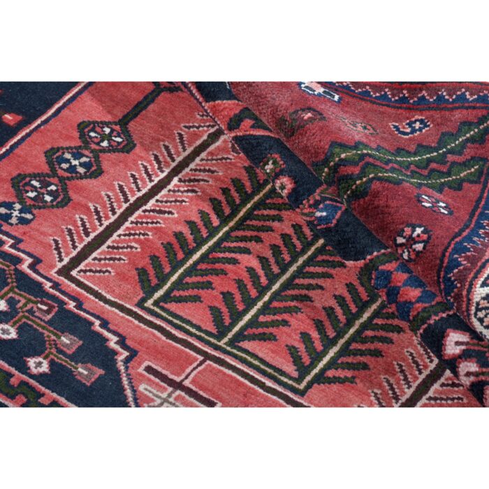 Tappeto Hamadan 215 x 150 cm