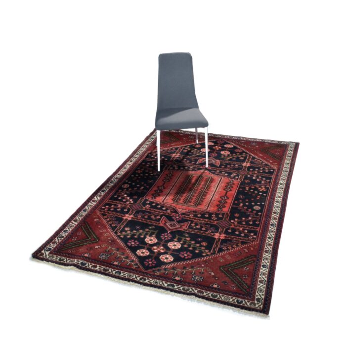 Tappeto Hamadan 215 x 150 cm