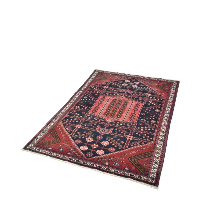 Tappeto Hamadan 215 x 150 cm