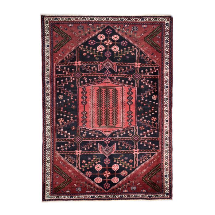 Tappeto Hamadan 215 x 150 cm