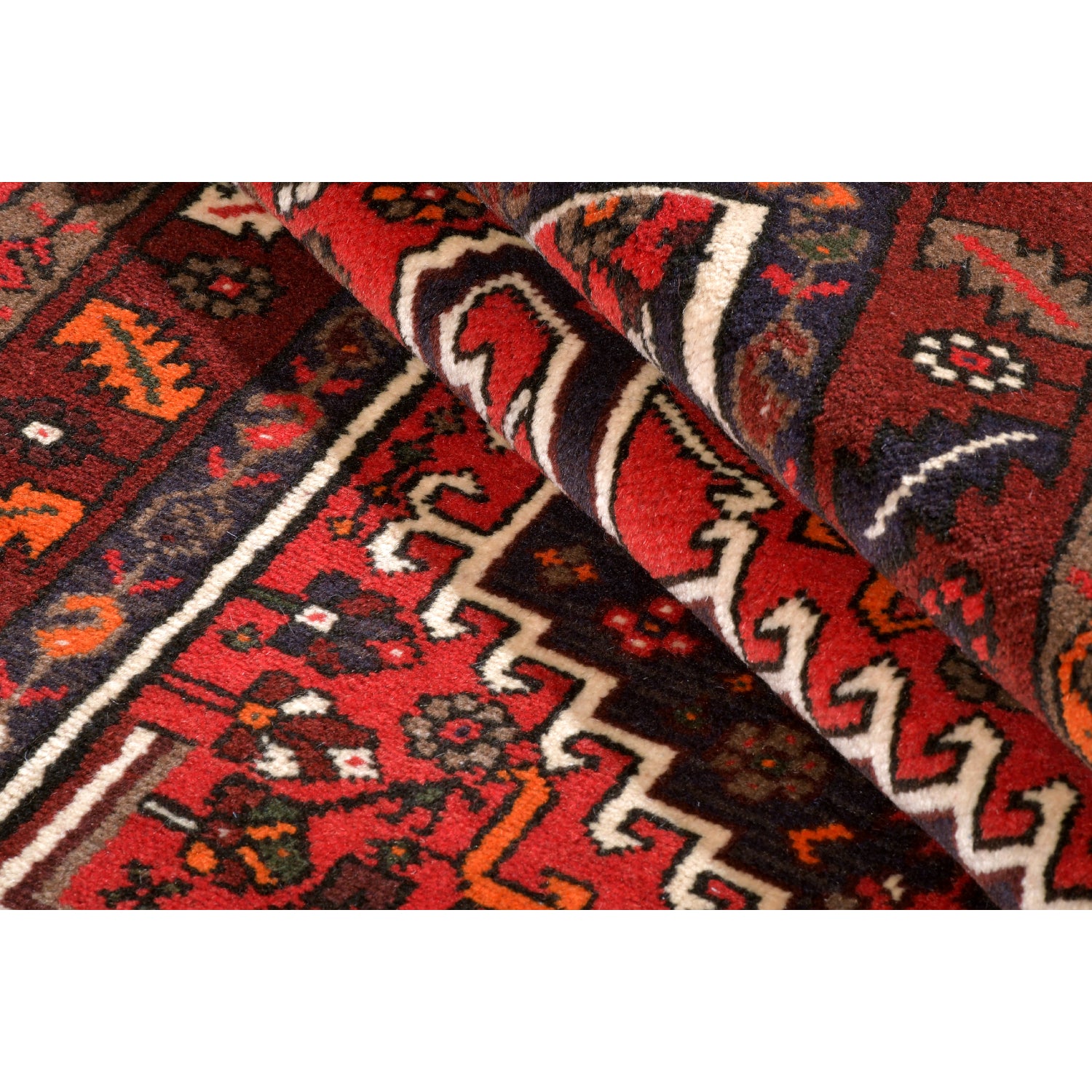 Tappeto Hamadan 156 x 96 cm