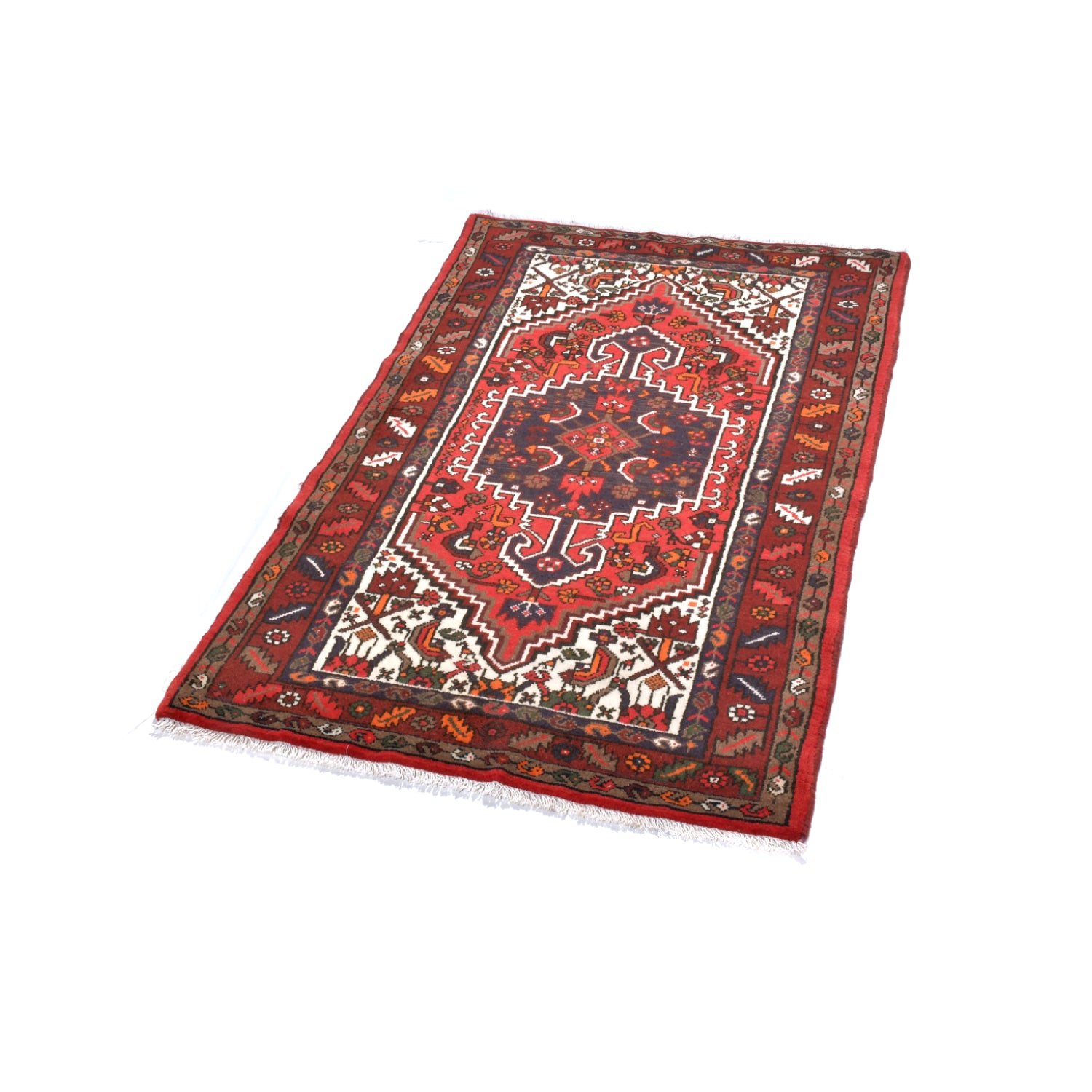 Tappeto Hamadan 156 x 96 cm