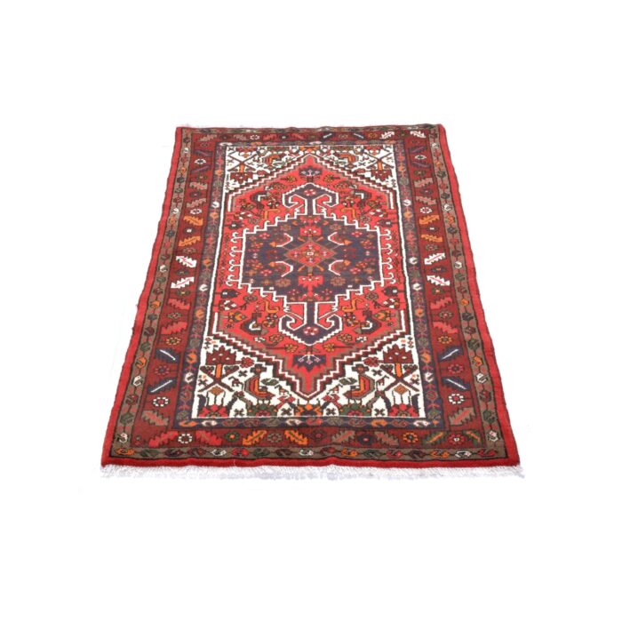 Tappeto Hamadan 156 x 96 cm