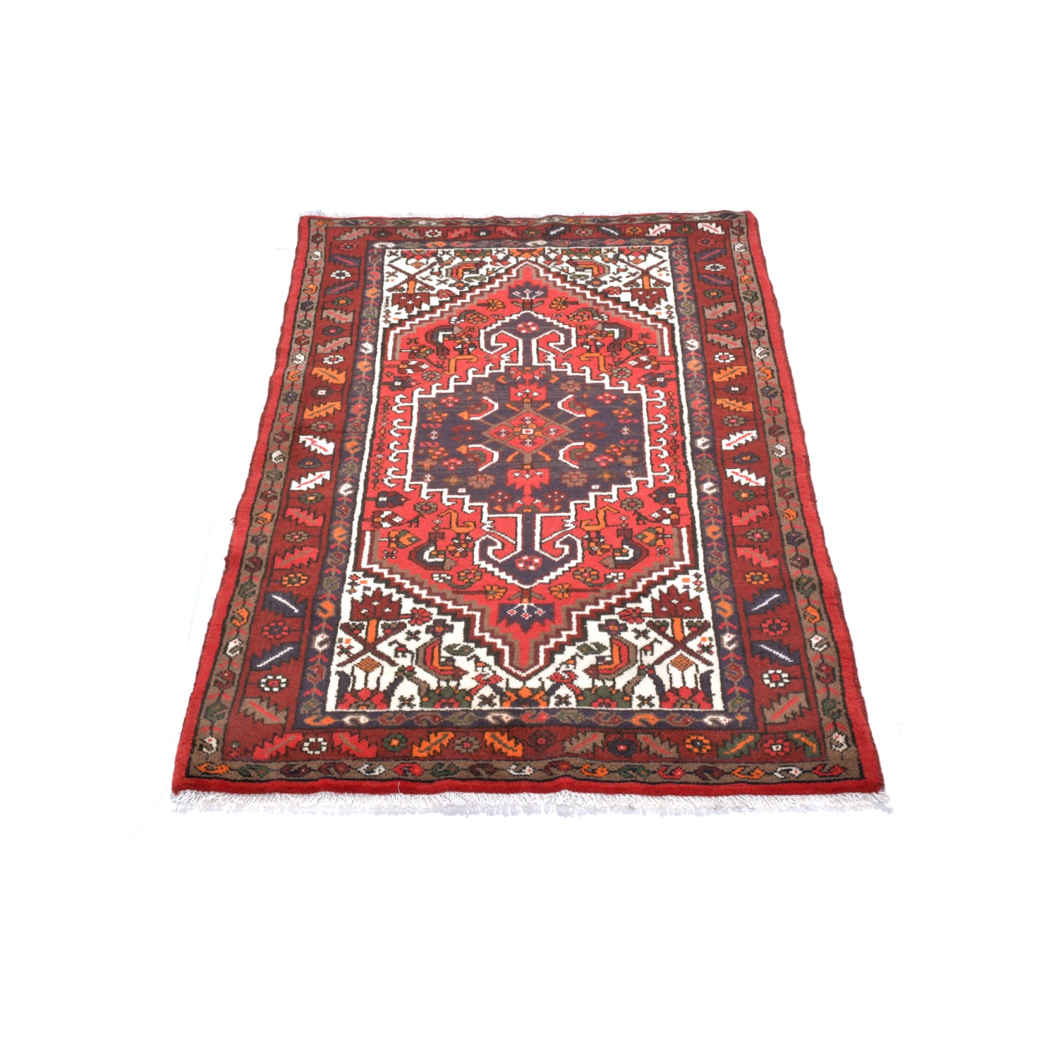 Tappeto Hamadan 156 x 96 cm
