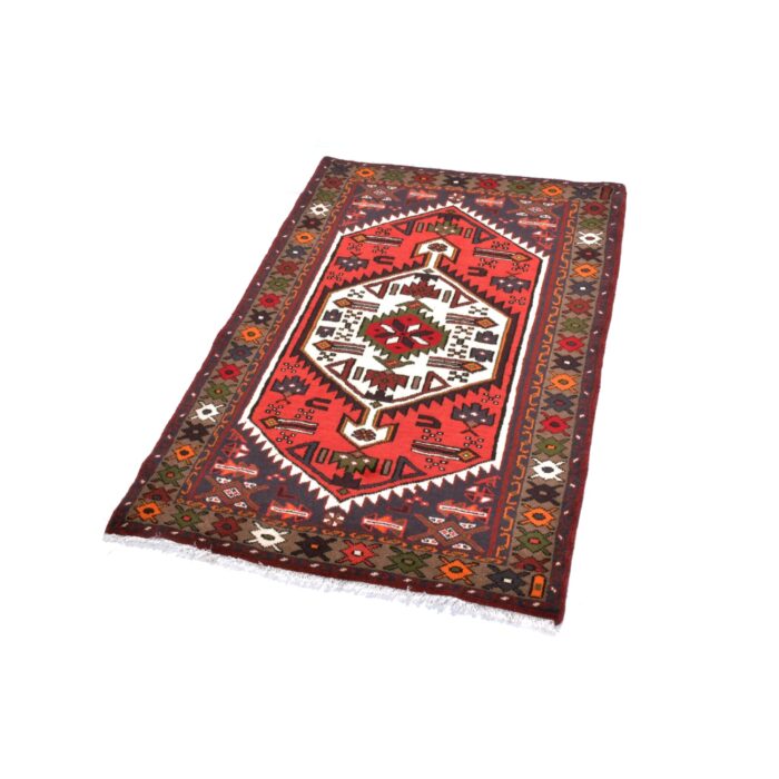 Tappeto Hamadan 162 x 103 cm