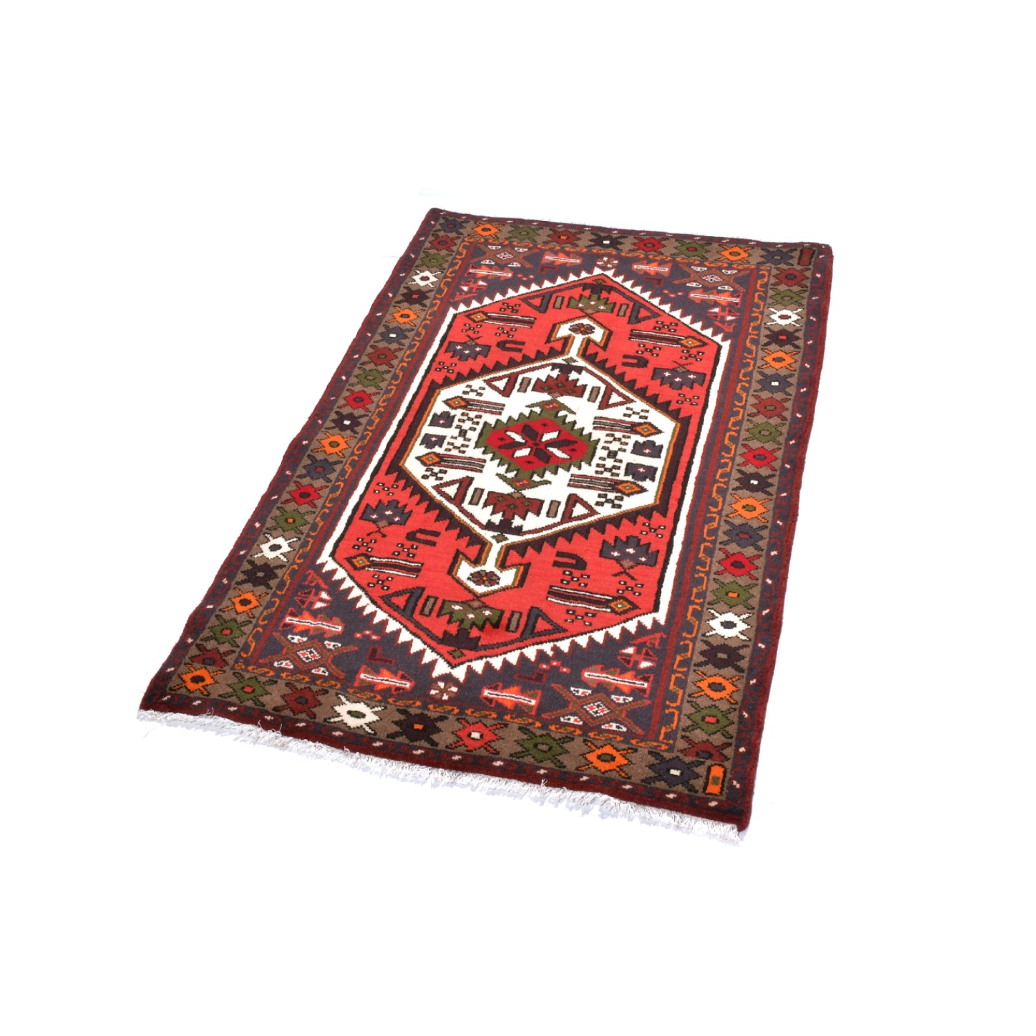 Tappeto Hamadan 162 x 103 cm Tappeto Hamadan 162 x 103 cm