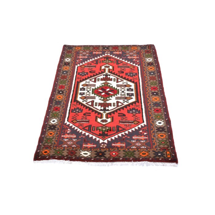 Tappeto Hamadan 162 x 103 cm