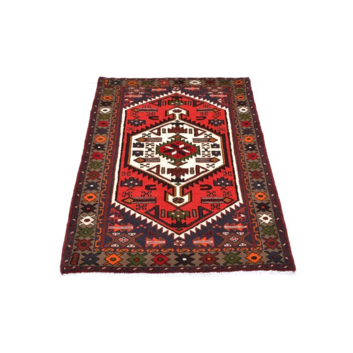 Tappeto Hamadan 162 x 103 cm