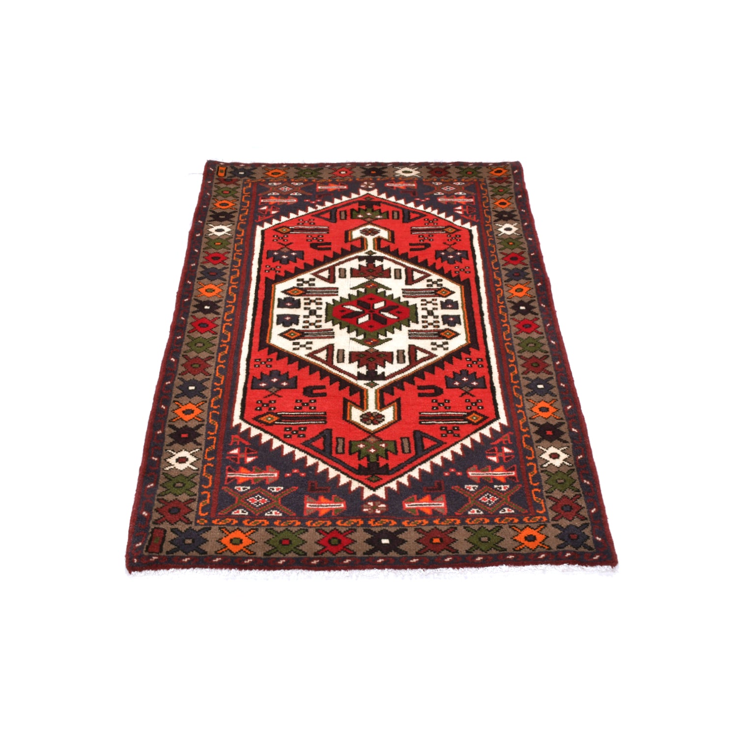 Tappeto Hamadan 162 x 103 cm Tappeto Hamadan 162 x 103 cm