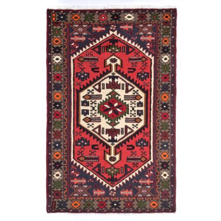 Tappeto Hamadan 162 x 103 cm