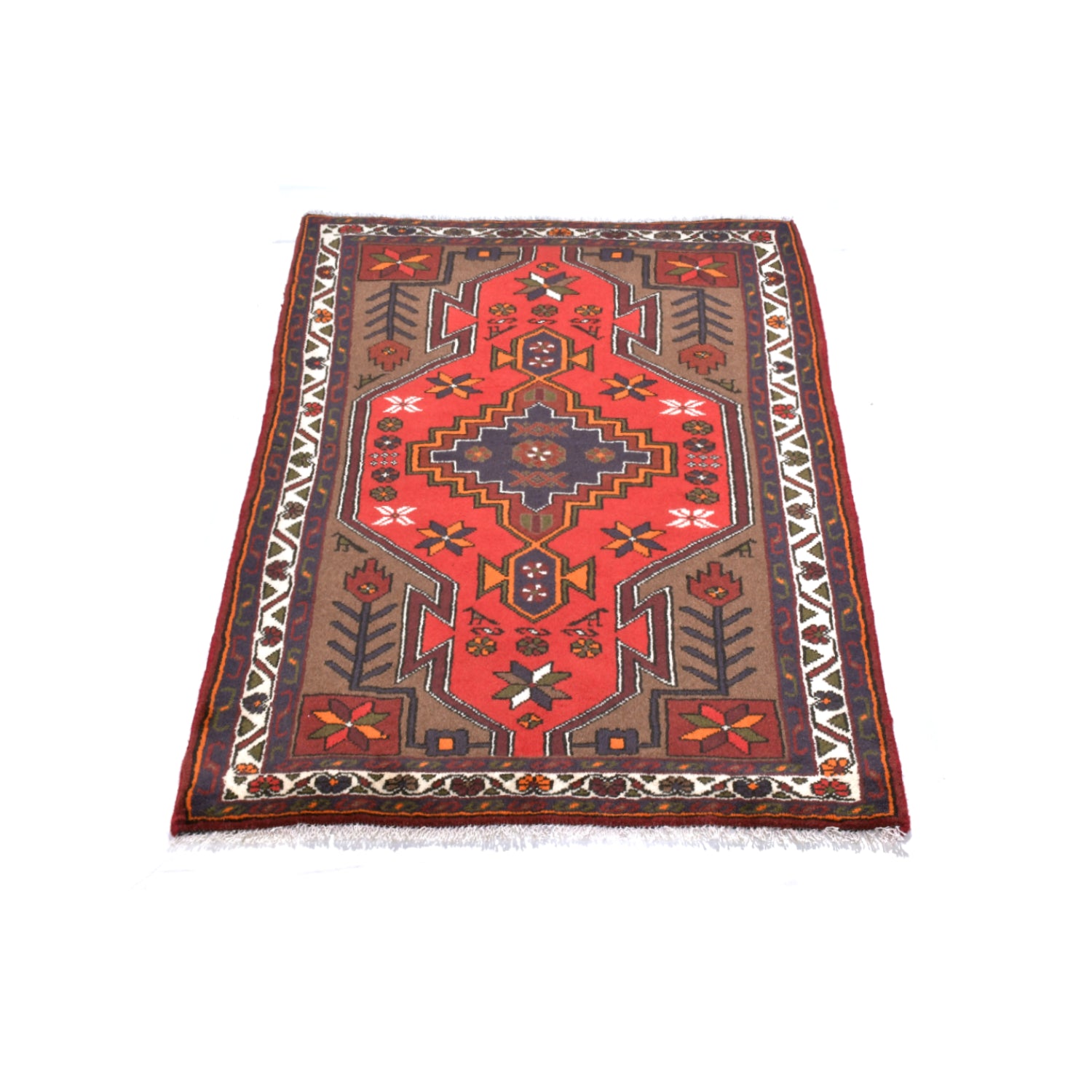 Tappeto Hamadan 148 x 101 cm