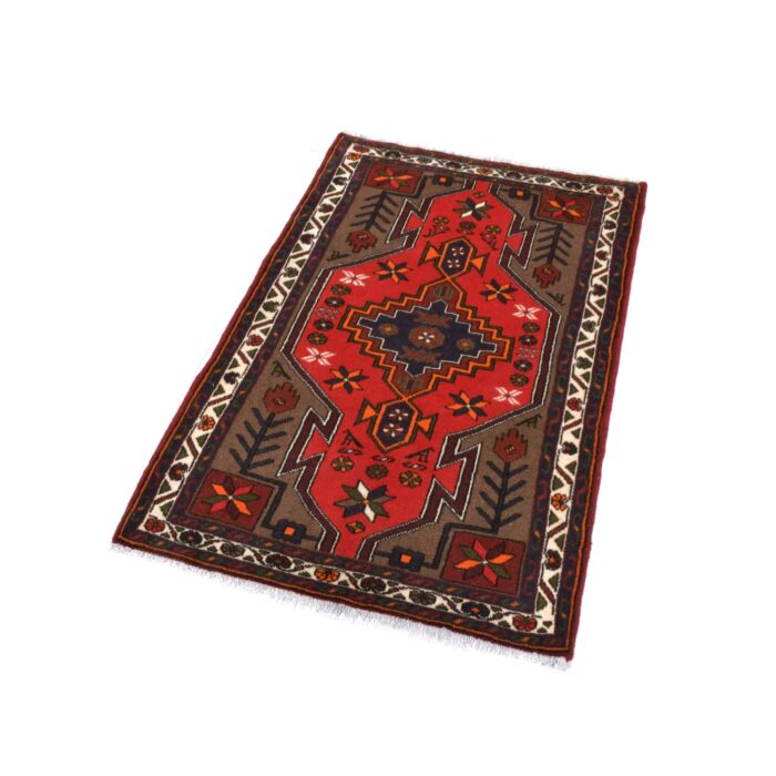 Tappeto Hamadan 148 x 101 cm