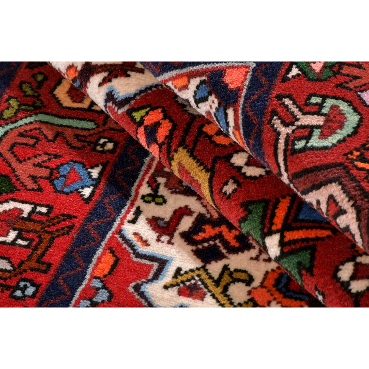 Tappeto Hamadan 150 x 103 cm