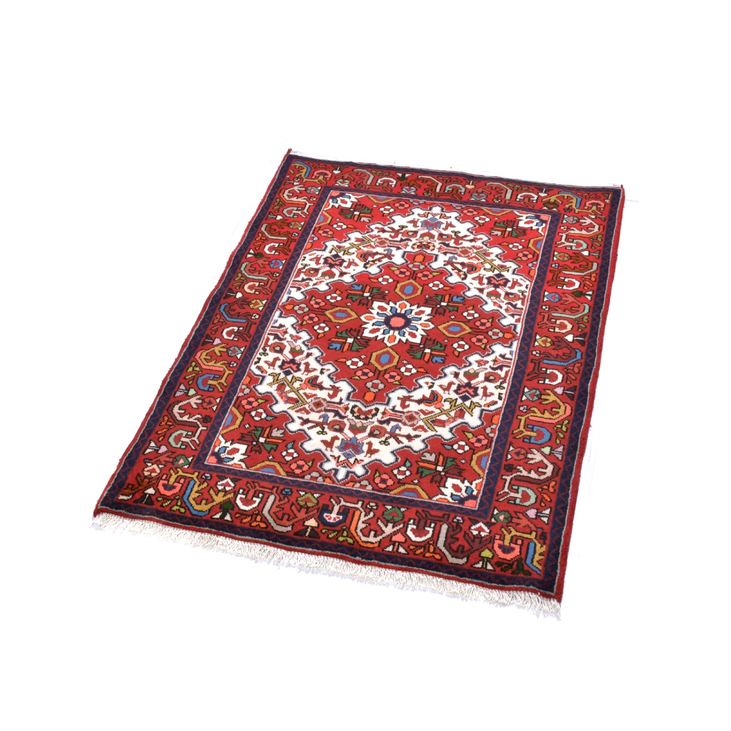 Tappeto Hamadan 150 x 103 cm