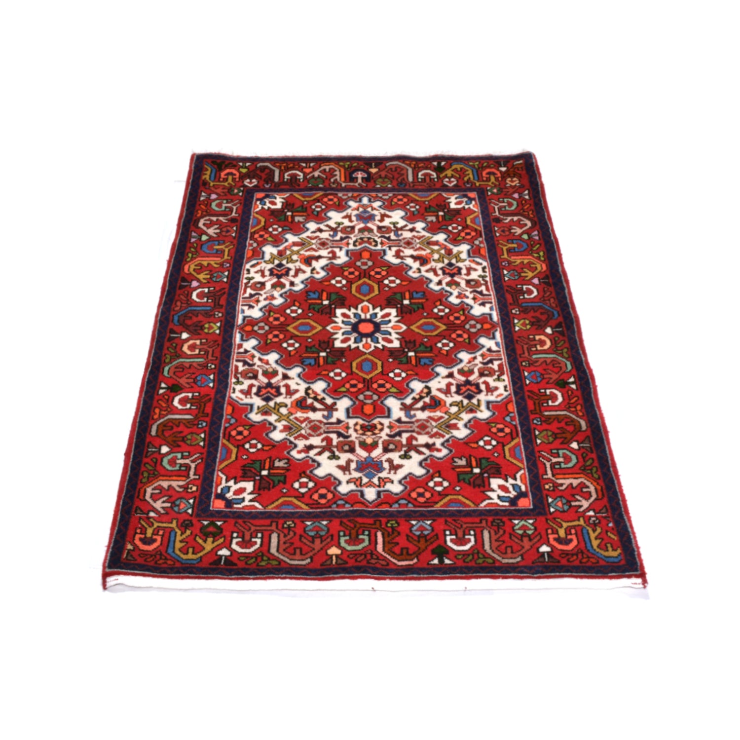 Tappeto Hamadan 150 x 103 cm