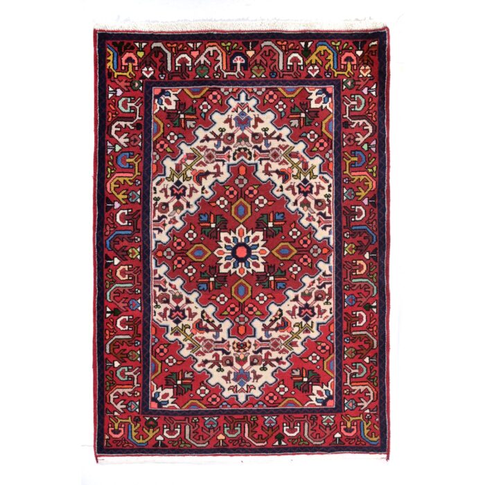 Tappeto Hamadan 150 x 103 cm