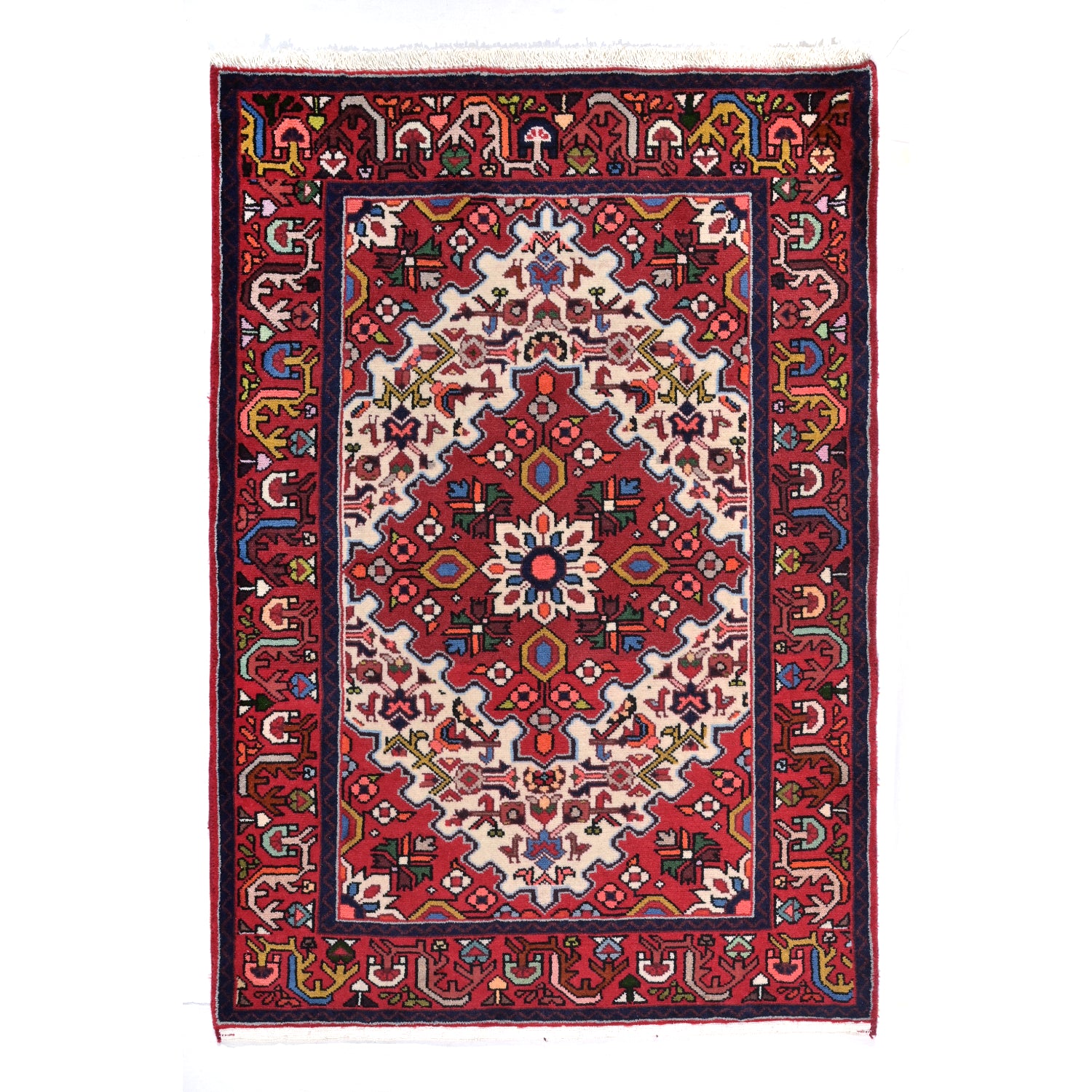 Tappeto Hamadan 150 x 103 cm