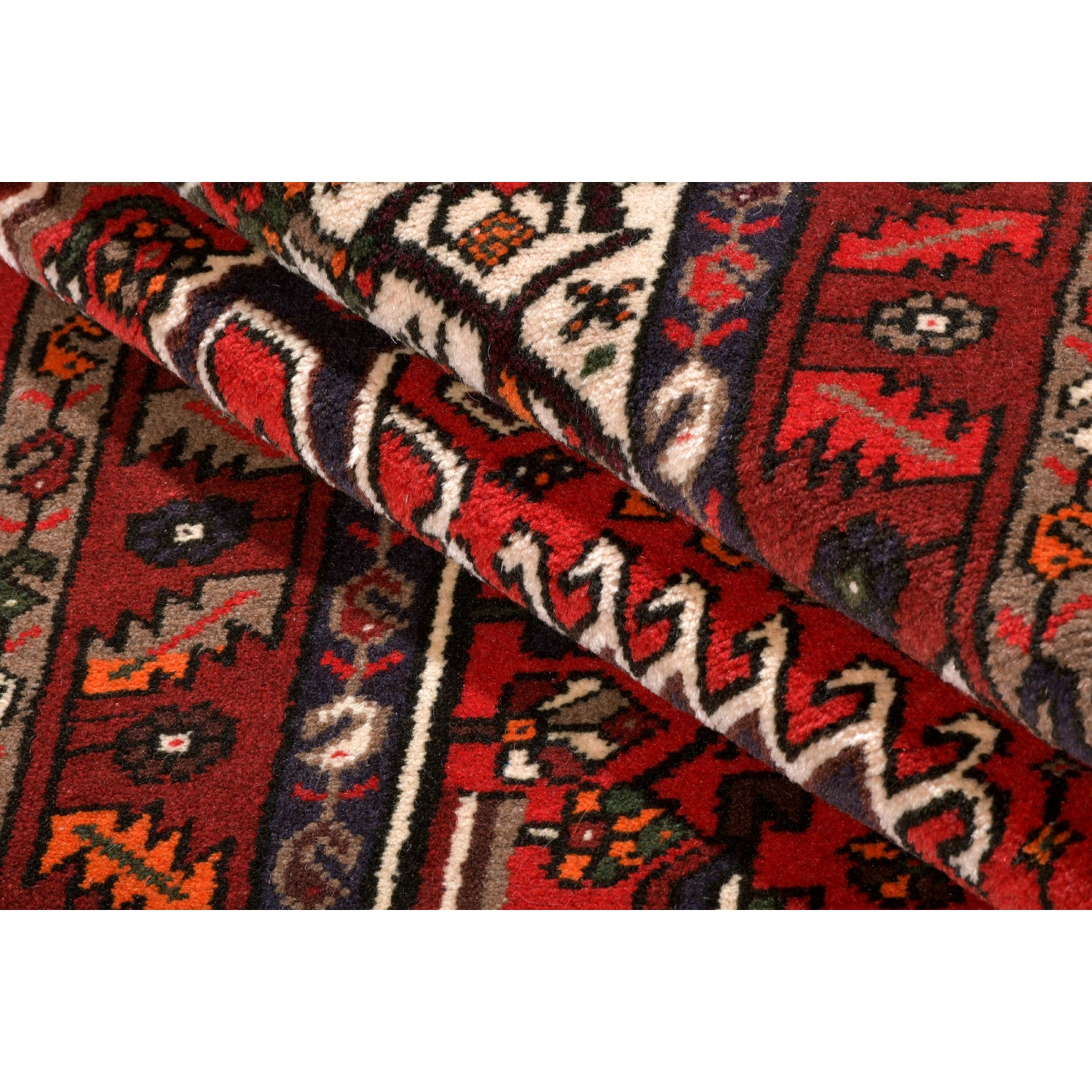 Tappeto Hamadan 160 x 106 cm