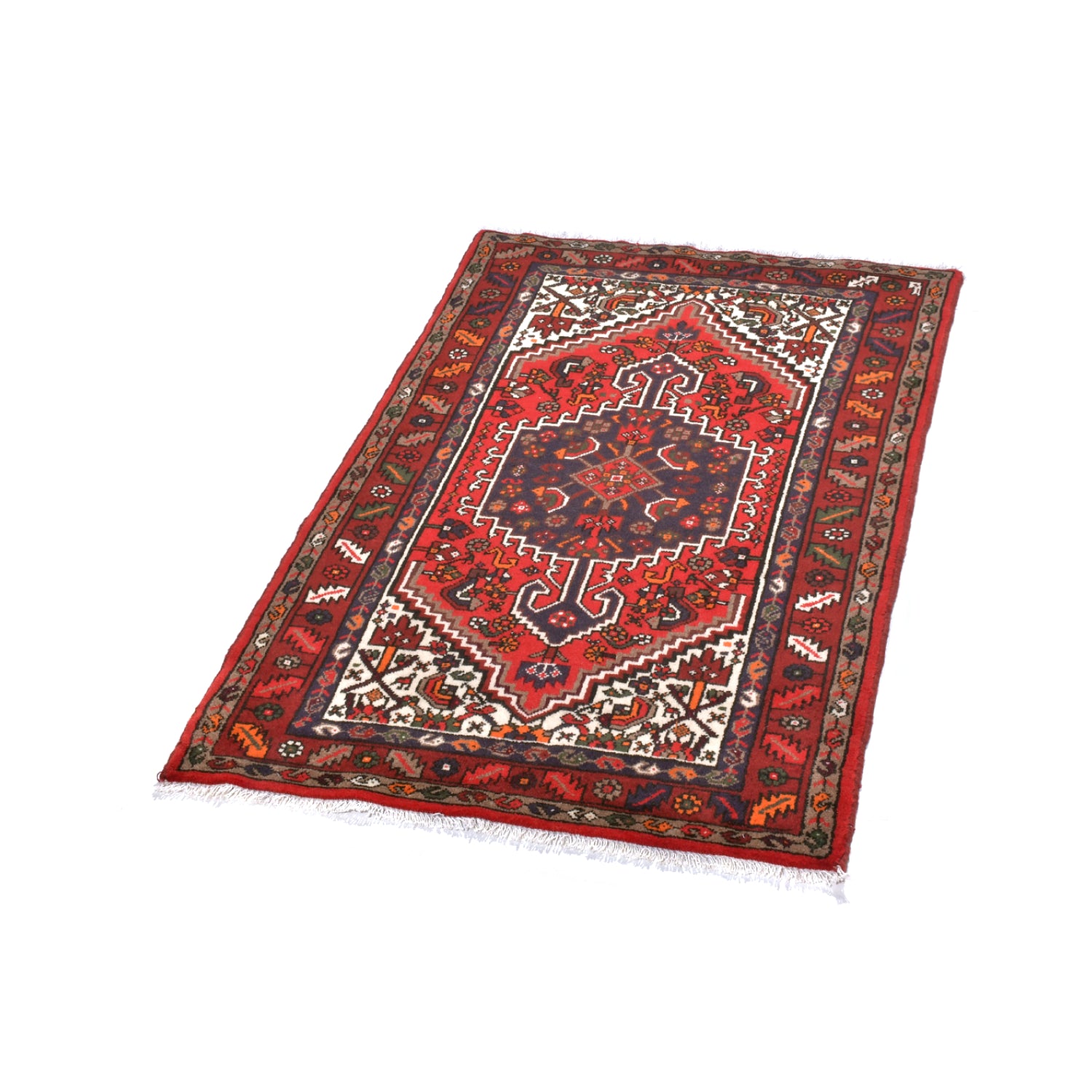 Tappeto Hamadan 160 x 106 cm