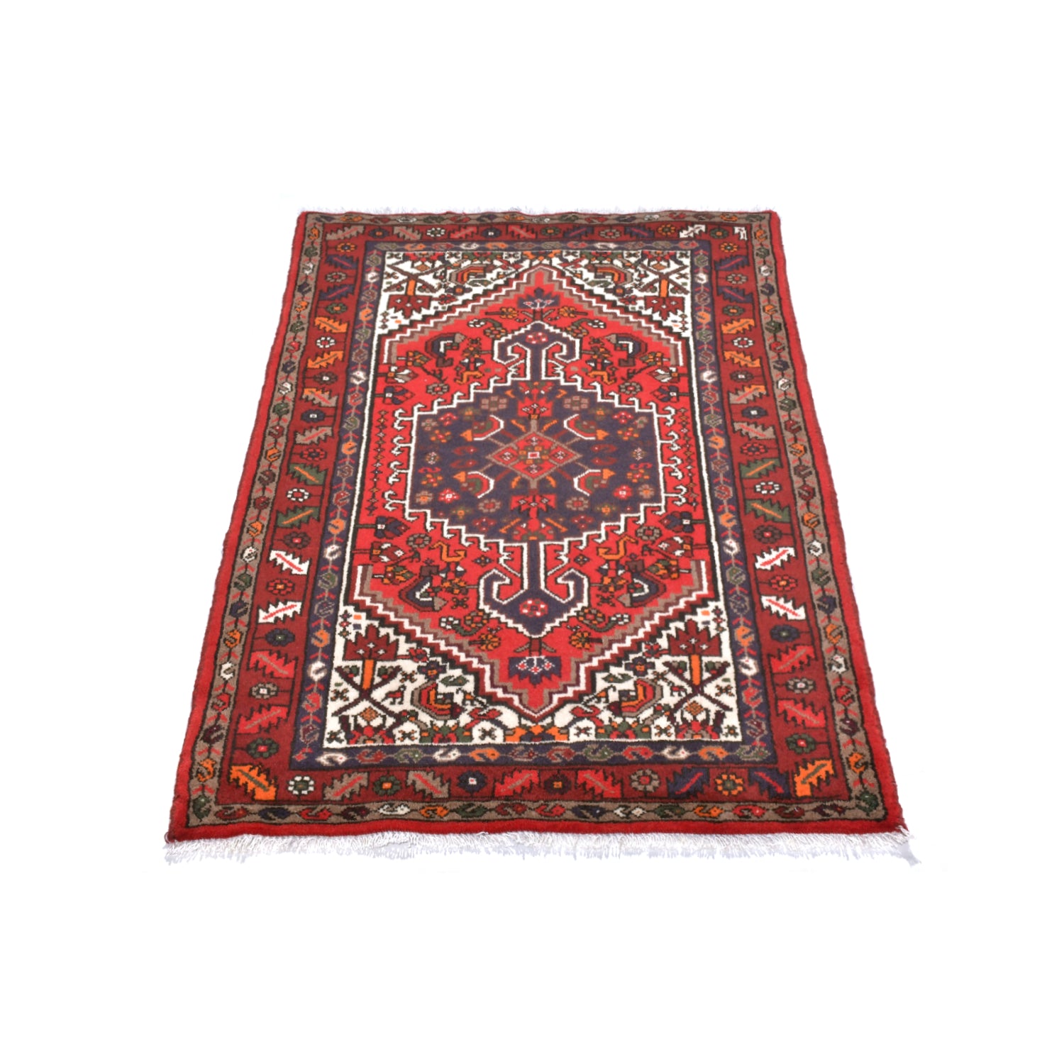 Tappeto Hamadan 160 x 106 cm
