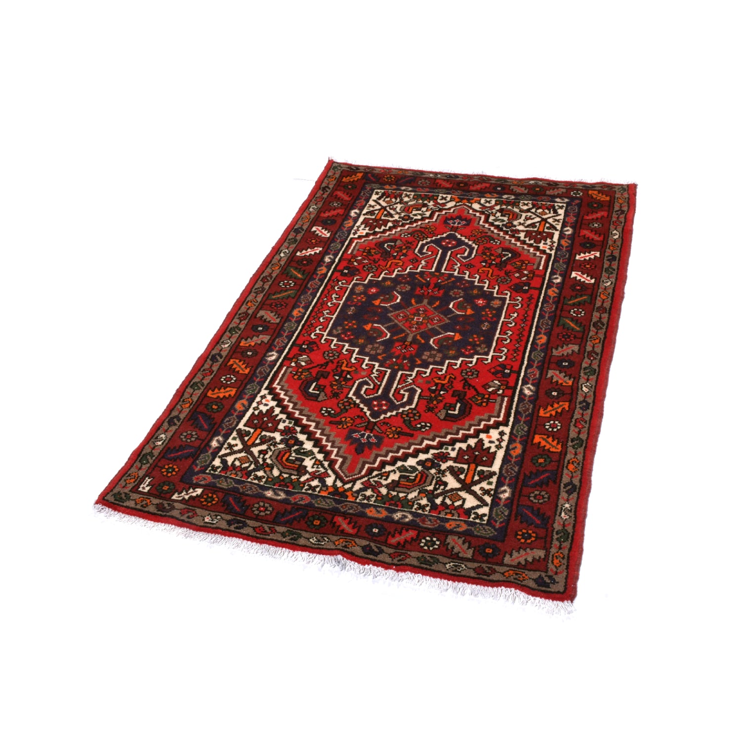 Tappeto Hamadan 160 x 106 cm