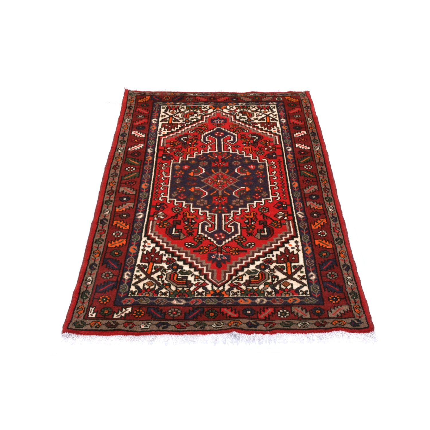 Tappeto Hamadan 160 x 106 cm