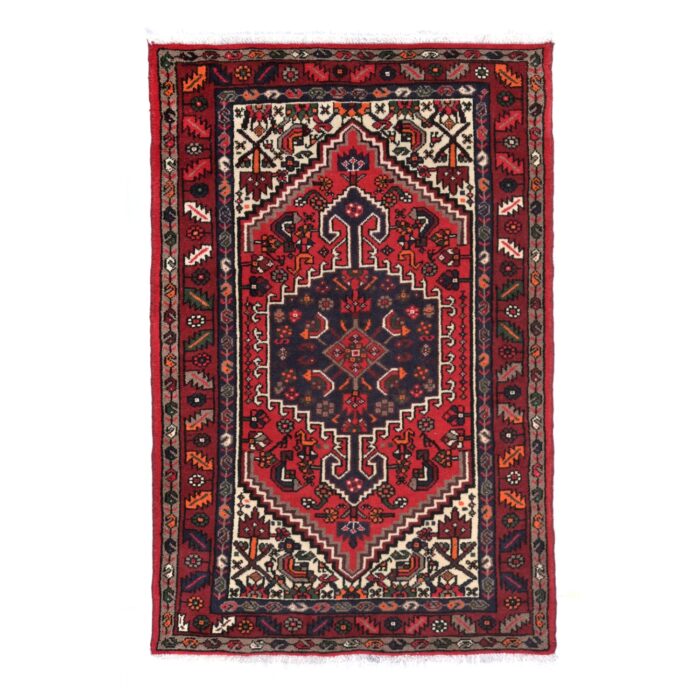 Tappeto Hamadan 160 x 106 cm
